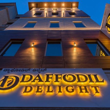 Hotel Daffodil Delight - Manyata Tech Park Bengalúr Exteriér fotografie