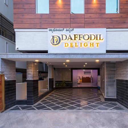 Hotel Daffodil Delight - Manyata Tech Park Bengalúr Exteriér fotografie