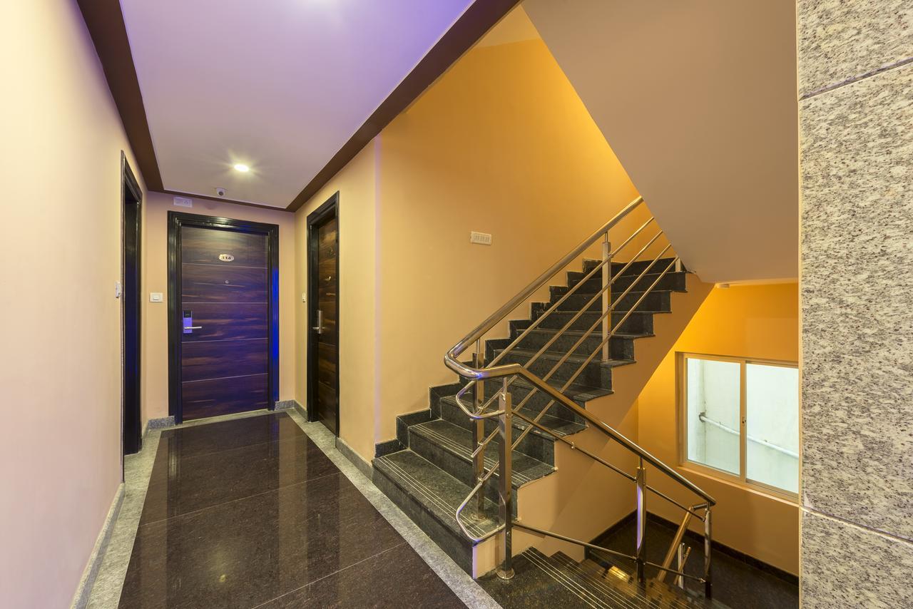 Hotel Daffodil Delight - Manyata Tech Park Bengalúr Exteriér fotografie
