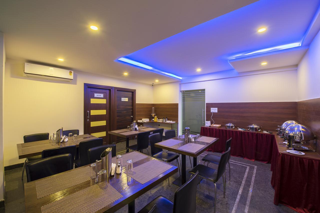 Hotel Daffodil Delight - Manyata Tech Park Bengalúr Exteriér fotografie