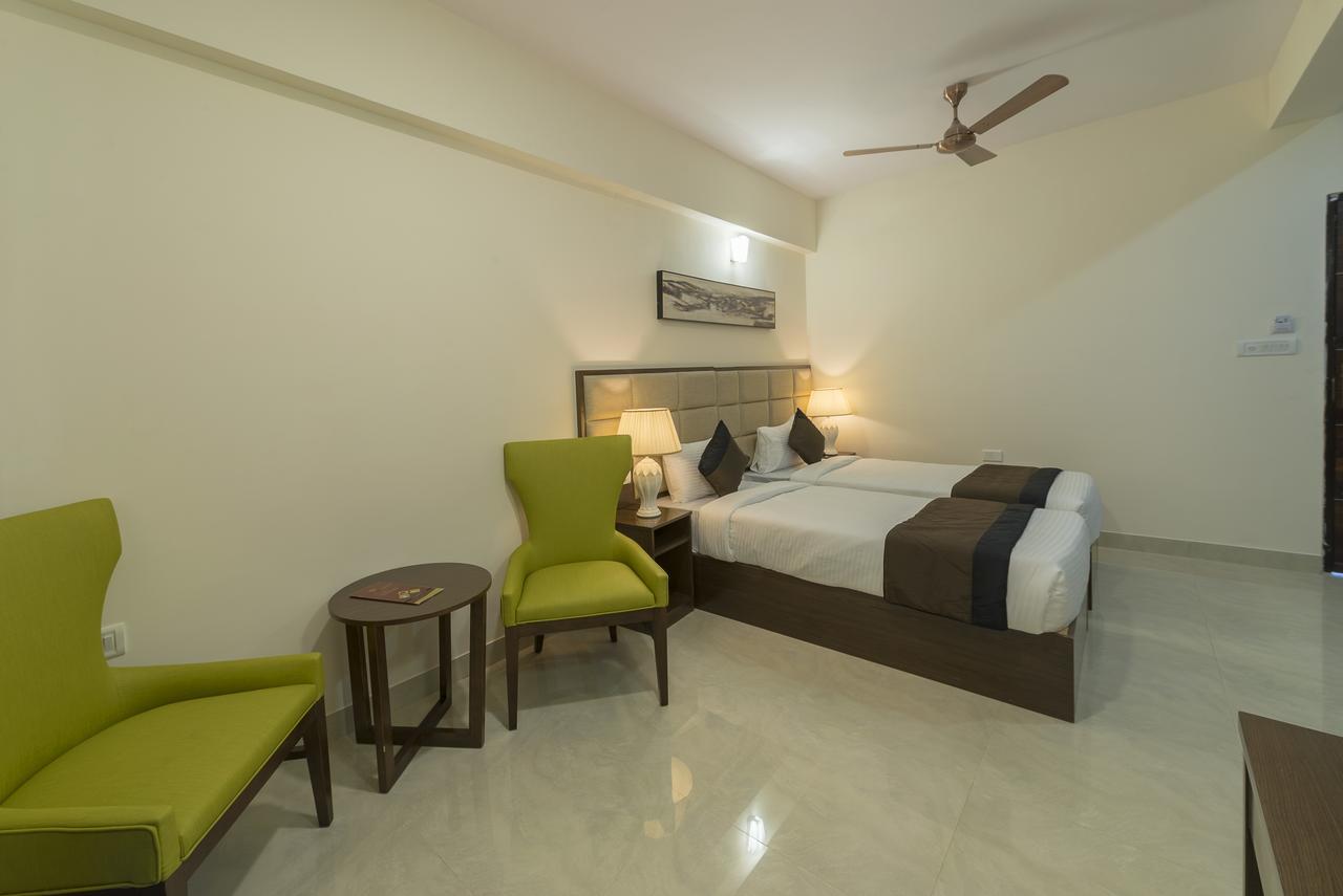 Hotel Daffodil Delight - Manyata Tech Park Bengalúr Exteriér fotografie