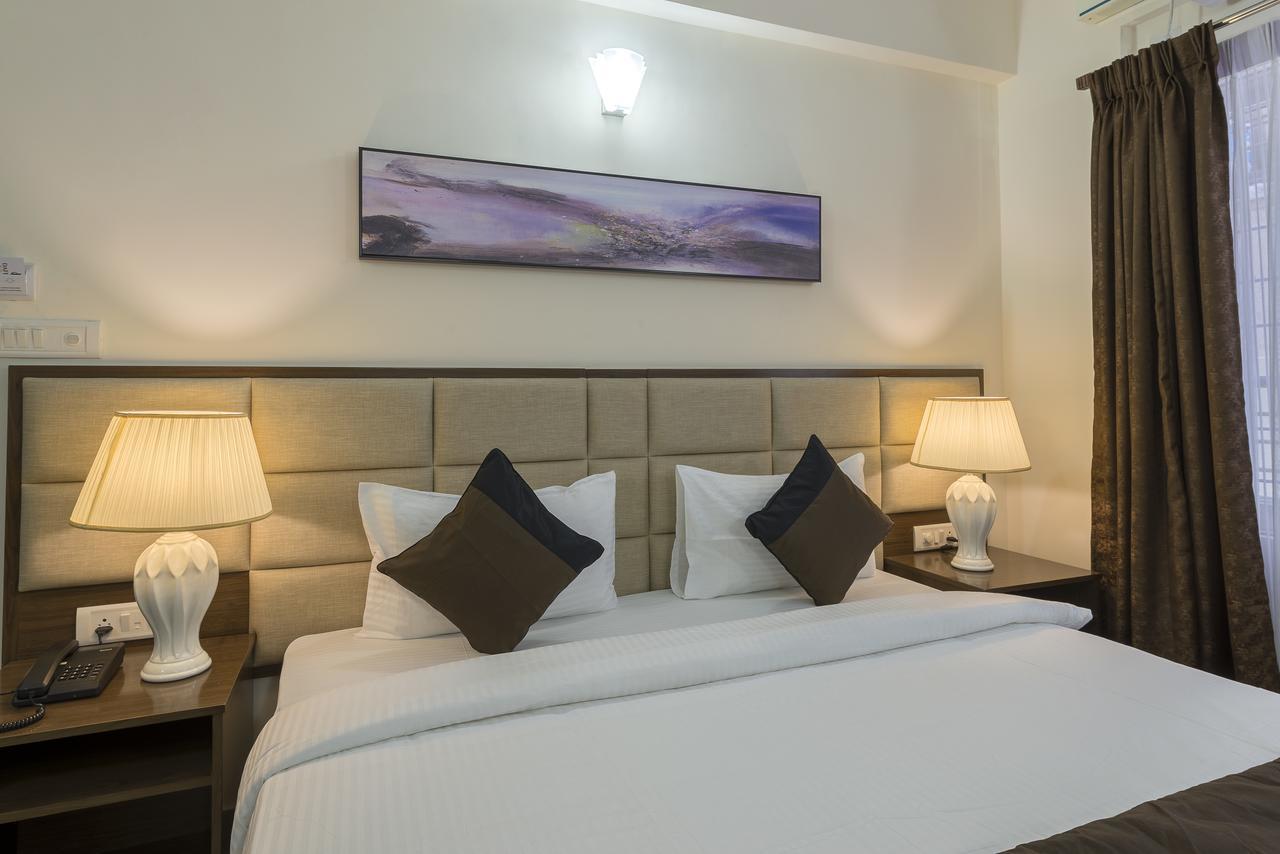 Hotel Daffodil Delight - Manyata Tech Park Bengalúr Exteriér fotografie