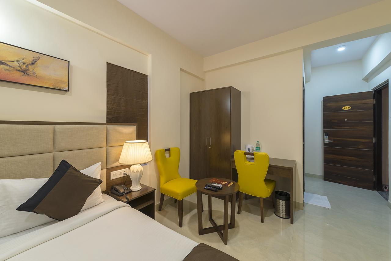 Hotel Daffodil Delight - Manyata Tech Park Bengalúr Exteriér fotografie