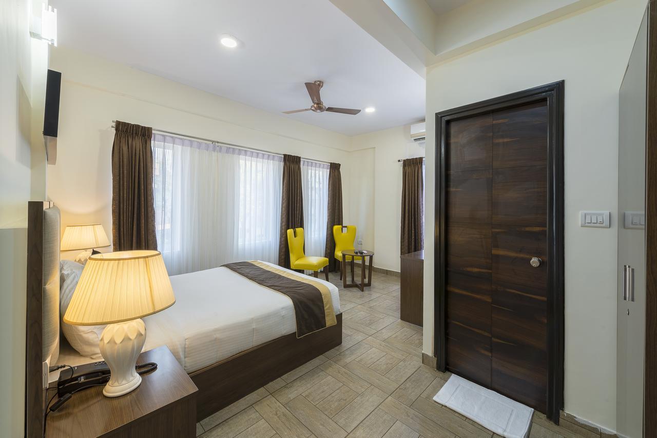 Hotel Daffodil Delight - Manyata Tech Park Bengalúr Exteriér fotografie