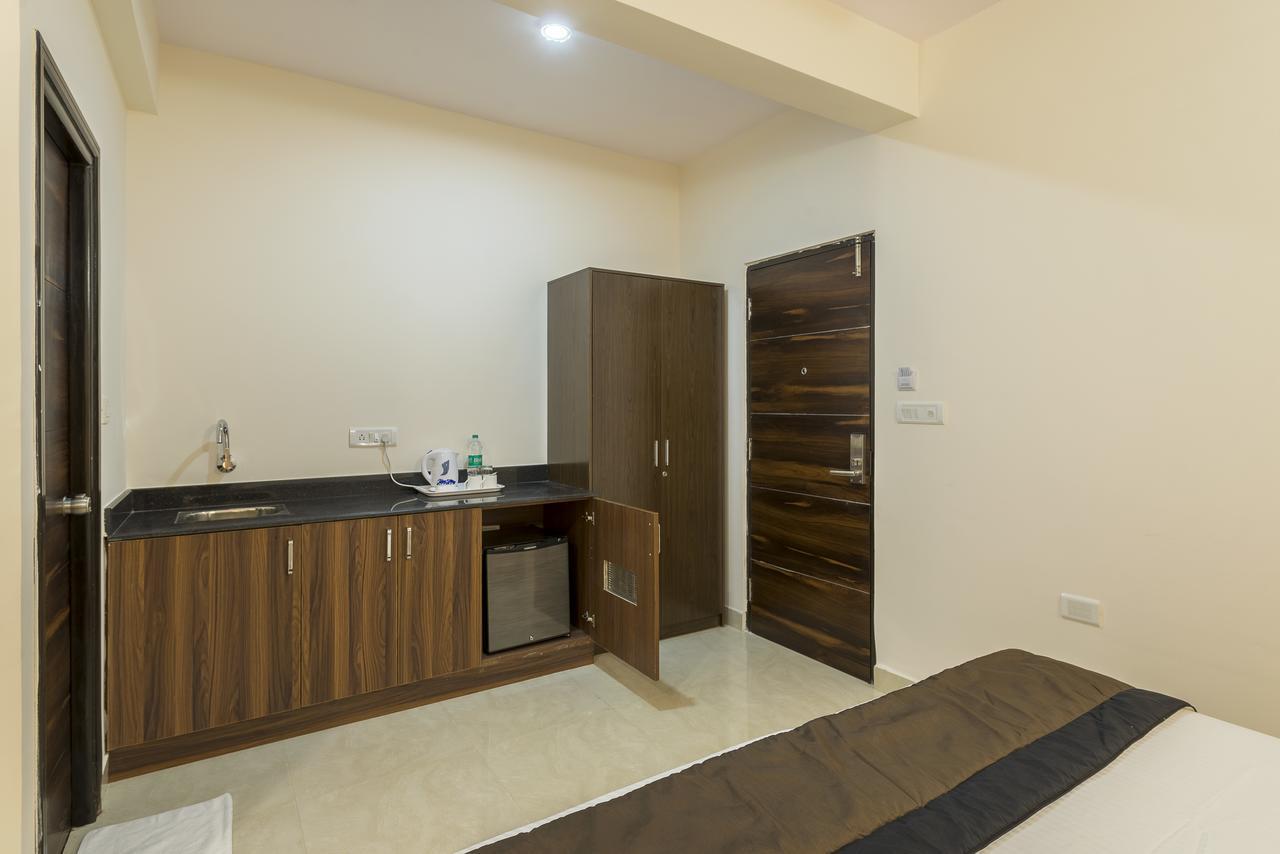 Hotel Daffodil Delight - Manyata Tech Park Bengalúr Exteriér fotografie