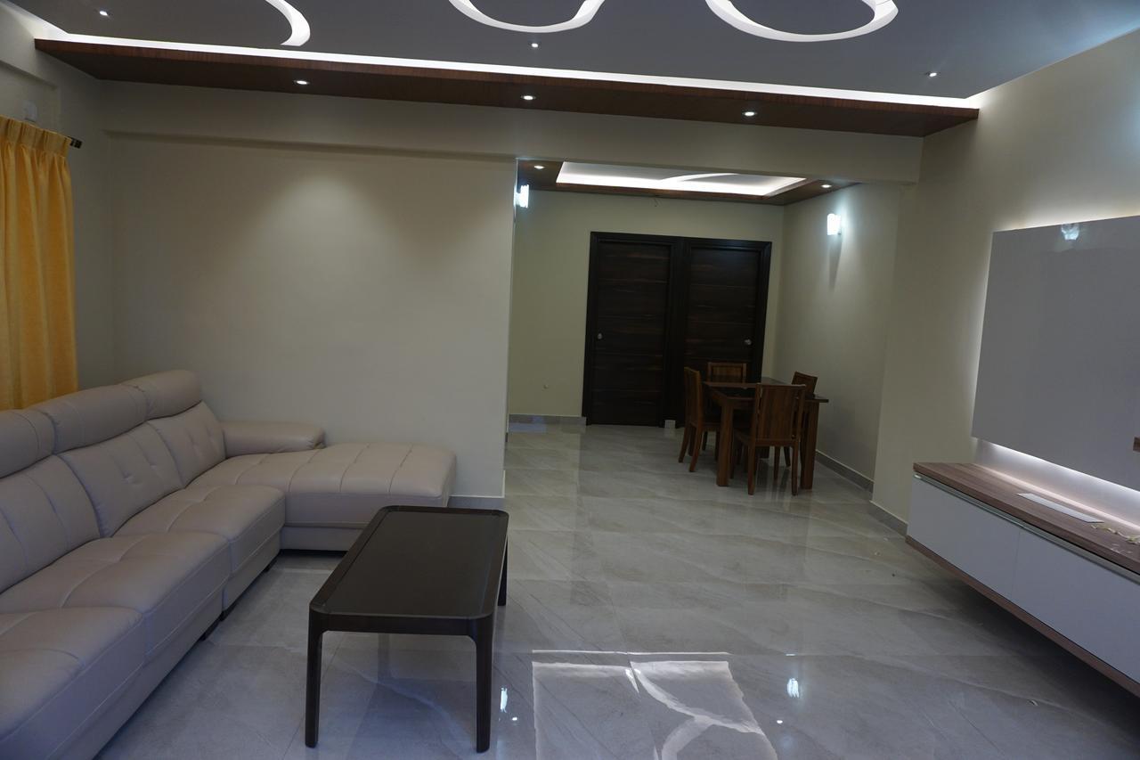 Hotel Daffodil Delight - Manyata Tech Park Bengalúr Exteriér fotografie