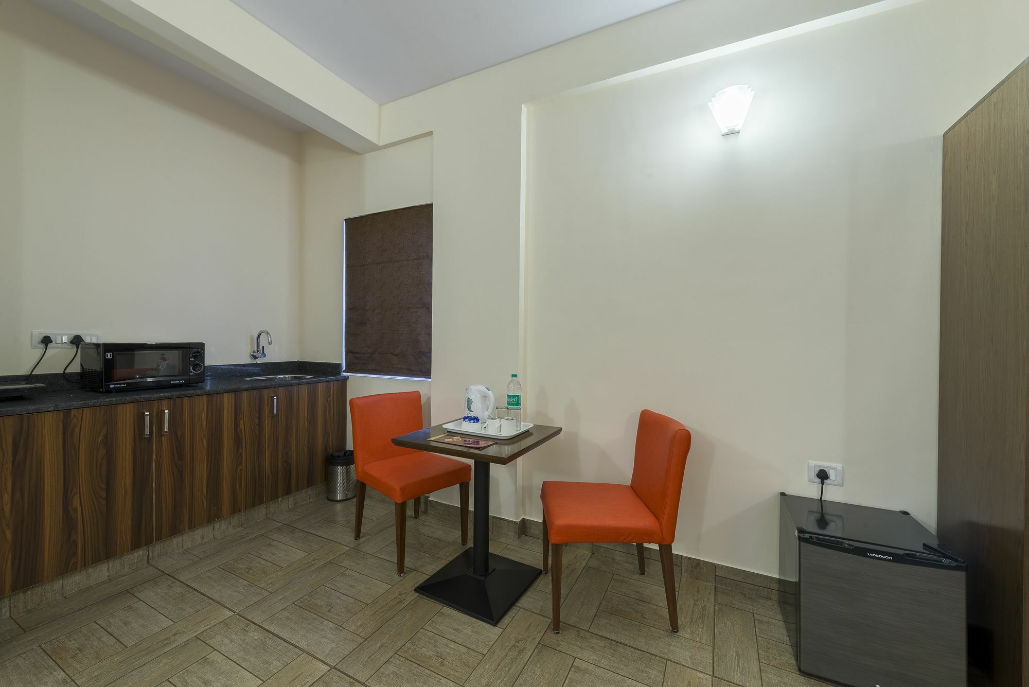 Hotel Daffodil Delight - Manyata Tech Park Bengalúr Exteriér fotografie